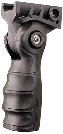 [758152801005] ATI Outdoors FPG0100 Forend Pistol Grip  Made of DuPont Zytel Polymer With Black Textured Finish for AR-15