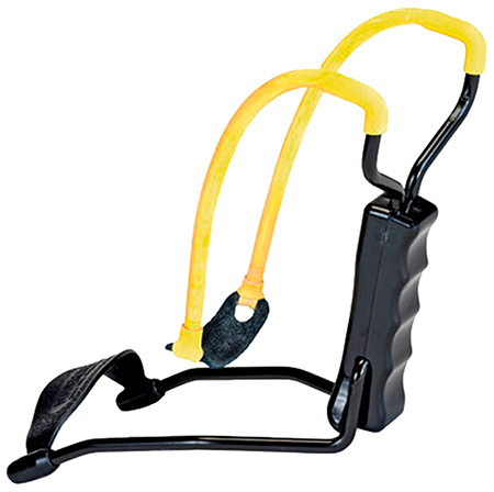 [039256281529] Daisy B52 B52 Youth Yellow Steel Frame Black Molded Sure-Grip w/Wrist Support Handle