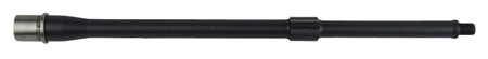 [819747020758] Ballistic Advantage BABL556013F Performance Series  5.56x45mm NATO 16" Black QPQ Finish 4150 Chrome Moly Vanadium Steel Material BA Hanson with Midlength Low Profile for AR-15