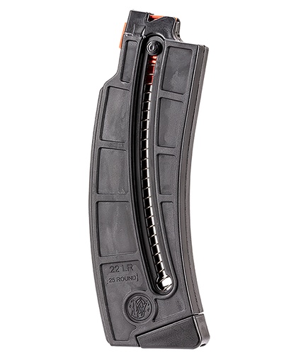 [022188141603] Smith  &  Wesson 199220000 M & P  25rd Magazine Fits S&W M & P15-22 22LR Black