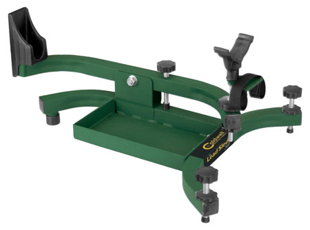 [661120017776] Caldwell 101777 Lead Sled Solo Green Steel