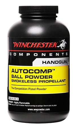 [039288079019] Winchester Powder AC1 Ball Powder AutoComp Smokeless Pistol 1 lb