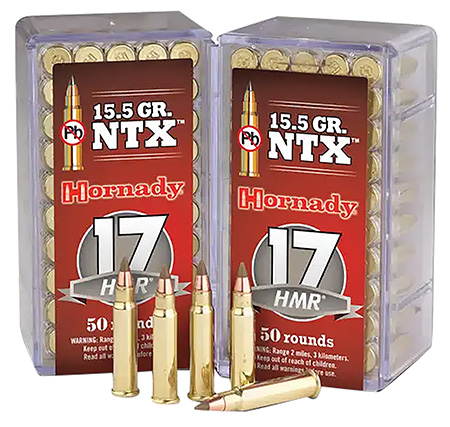 [090255831719] Hornady 83171 Varmint Express  17 HMR 15.5 gr Non Toxic Lead Free 50 Per Box/ 40 Case