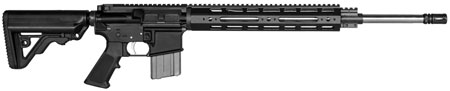 [842834100507] Rock River Arms AR1289 LAR-15M NM A4 223 Wylde 20+1 20" Threaded Heavy Barrel w/A2 Flash Hider, RRA Operator CAR Stock, A2 Pistol Grip, Includes 1 20rd Magazine  &  Carrying Case