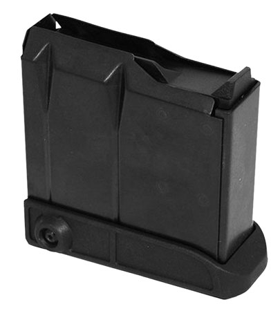[082442860015] Tikka S57465173 T3  5rd 6.5 Creedmoor/308 Win/260 Rem For Tikka T3 Compact Tactical Black Polymer