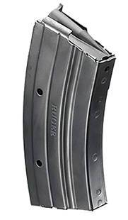 [736676903382] Ruger 90338 Mini Thirty  20rd 7.62x39mm Fits Ruger Mini Thirty/Ruger American Rifle Ranch Blued Steel