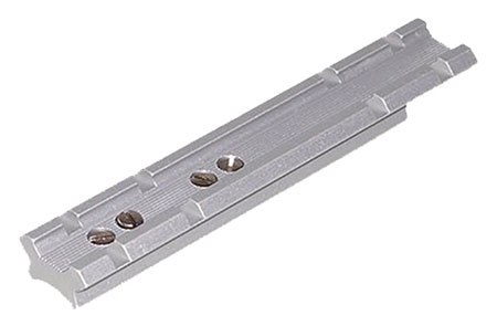 [076683481115] Weaver Mounts 48111 Top Mount Base 406S Silver TCA Thunderhawk