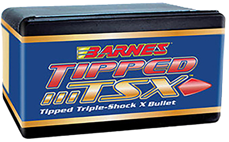 [716876338825] Barnes Bullets 30434 Tipped TSX  338Lapua Mag 265gr Boat Tail 50/Box