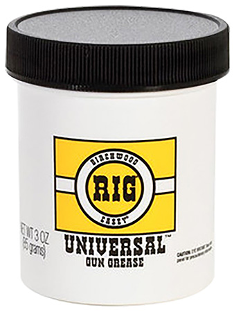 [029057400274] Birchwood Casey 40027 RIG Universal Gun Grease 3 oz. Jar