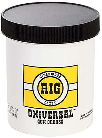 [029057400458] Birchwood Casey 40045 RIG Universal Gun Grease 12 oz. Jar