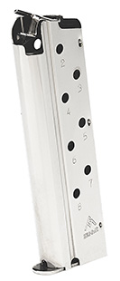 [706397867294] Springfield Armory PI6071 1911 EMP 8rd 40 S&W Stainless Steel