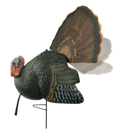 [010135690212] Primos 69021 Killer B Decoy Brown Gobbler Species