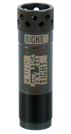 [010135067717] Primos PS6771 Tight Wad  Remington Rem Choke 12 Gauge Turkey Ported Steel