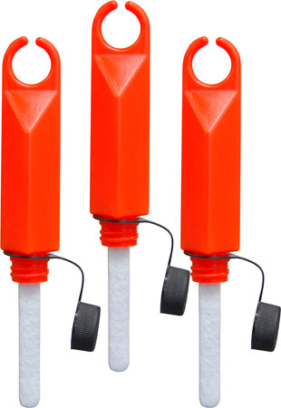 [024641003633] Wildlife Research 363 Quik-Wiks  Felt 3 Per Pkg