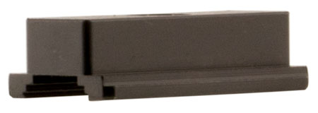 [644406908869] AmeriGlo UTSP137 Universal Shoe Plate  Black Steel for Sig P290RS