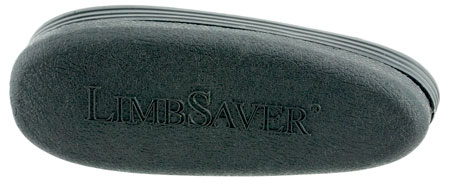 [697438100190] Limbsaver 10019 Snap-On Recoil Pad Black Rubber for AR-15, M4