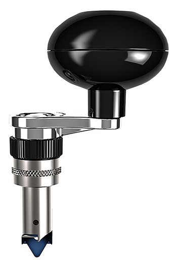 [734307904371] Lee Precision 90437 Quick Trim Case Trimmer Stainless Steel 38 oz