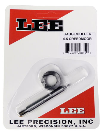 [734307908140] Lee Precision 90814 Case Length Gauge  6.5 Creedmoor