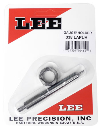 [734307904623] Lee Precision 90462 Case Length Gauge  338 Lapua