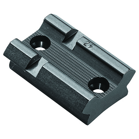 [076683485038] Weaver Mounts 48503 Top Mount Base 47M  Matte Black Marlin MR7/Winchester 70/Browning A-Bolt Long Action