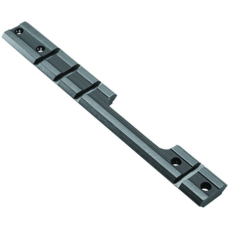 [076683484420] Weaver Mounts 48442 Top Mount Base 413M  Matte Black Savage 110/112/116