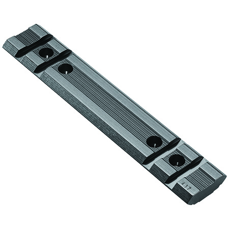 [076683484406] Weaver Mounts 48440 Top Mount Base 417M  Matte Black Mossberg 500