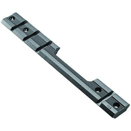 [076683484383] Weaver Mounts 48438 Top Mount Base 420M  Matte Black Savage Pre-2003 Short Action