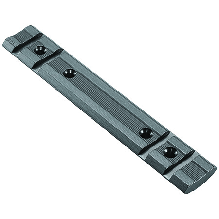 [076683484437] Weaver Mounts 48443 Top Mount Base 423M  Matte Black Benelli Nova