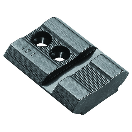 [076683484444] Weaver Mounts 48444 Top Mount Base 421M  Matte Black Remington Model 7 (New)