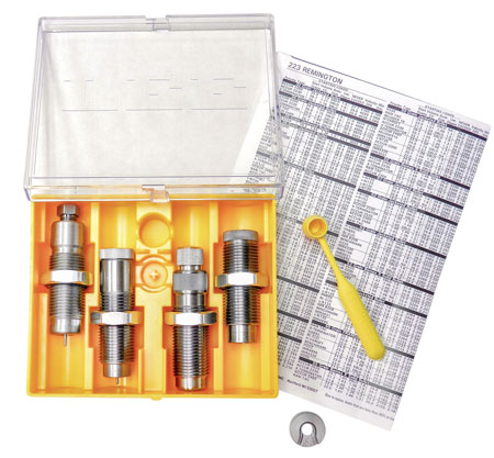 [734307909390] Lee Precision 90939 Ultimate Rifle 4  Die Set 6.5 Creedmoor