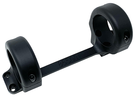 [879956003690] DNZ 86500 Game Reaper Scope Mount/Ring Combo Matte Black 30mm Tube, Fits Browning X-Bolt Short Action Rifle, Medium Rings