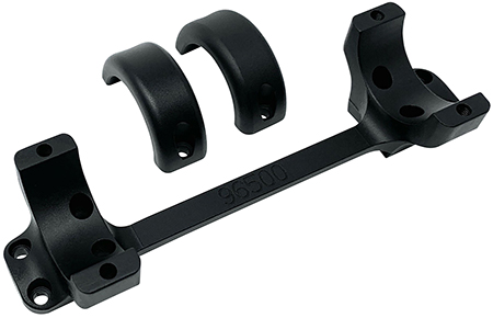 [879956003812] DNZ 96500 Game Reaper Scope Mount/Ring Combo Matte Black 30mm Tube, Fits Browning X-Bolt Long Action Rifle, Medium Rings