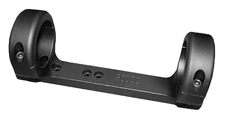 [879956001443] DNZ 30002 Game Reaper Scope Mount/Ring Combo Matte Black 30mm Tube, Fits TCA Impact/Triumph/Pro HUnter/Pro Hunter FX/Omega/Encore Rifle Medium Rings