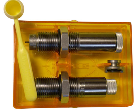 [734307908034] Lee Precision 90803 Pacesetter 2-Die Set 22 TCM