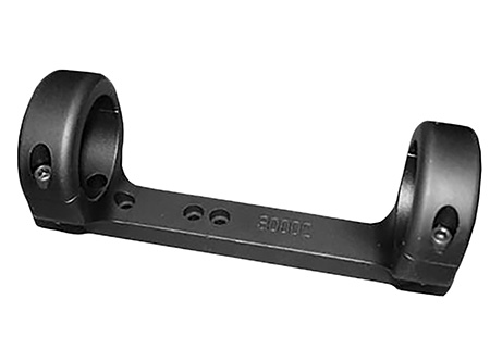 [879956001184] DNZ 30004 Game Reaper Scope Mount/Ring Combo Matte Black 30mm Tube, Fits TCA Impact/Triumph/Pro HUnter FX/Pro Hunter/Omega/Encore, High Rings