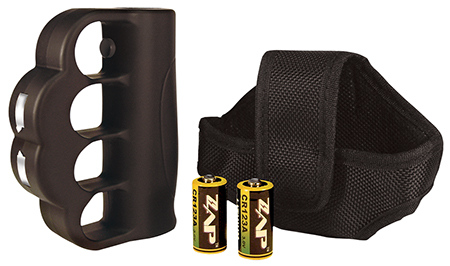 [797053100565] Zap ZAPBK950 Blast Knuckles Stun Gun Range of Contact Polymer