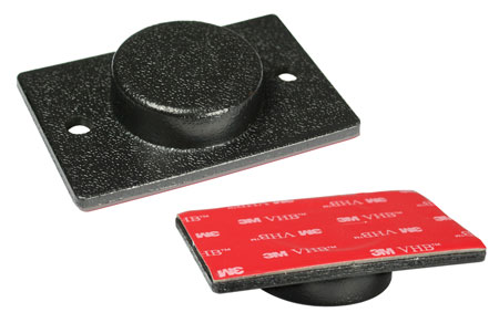[797053100220] Peace Keeper QDGM1 Quick Draw Gun Magnet Black