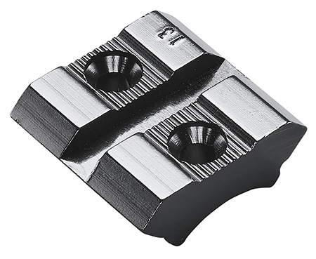 [076683480132] Weaver Mounts 48013 Top Mount Base 13 Black Savage 4/5/Stevens 56/66