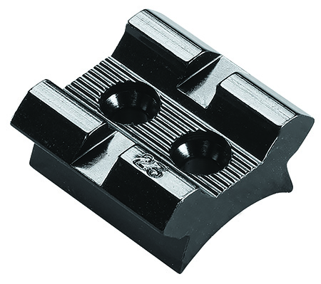 [076683480231] Weaver Mounts 48023 Top Mount Base 23 Black Interarms Mini Mark X