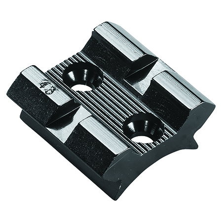 [076683480439] Weaver Mounts 48043 Top Mount Base 43 Black Gloss Remington10/11/12/34/341/510