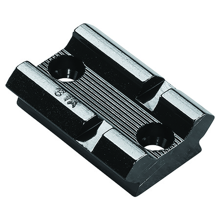 [076683480606] Weaver Mounts 48060 Top Mount Base 61A  Black Sako Winter Hunter/Savage 10/110/Tikka