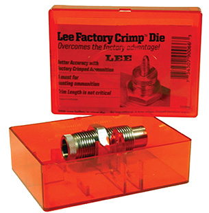 [734307900878] Lee Precision 90087 Bottle Neck Factory Crimp Die  22 TCM