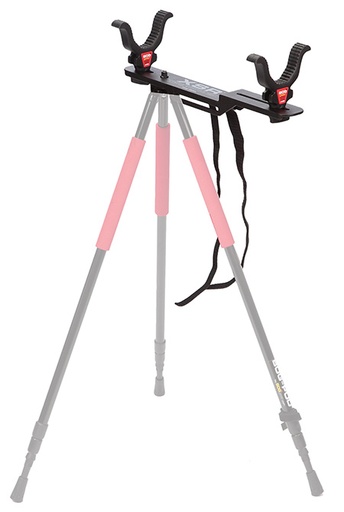 [729806355397] Bog-Pod 735539 XSR Xtreme Shooting Rest Aluminum 15.5"L x 2"W