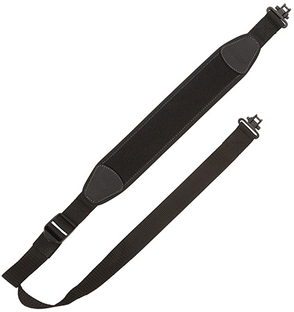 [026509082118] Allen 8211 Cascade  Black Neoprene Adjustable Rifle