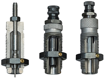 [076683191083] RCBS 19108 Roll Crimp 3-Die Set Group B .45 Colt (LC)