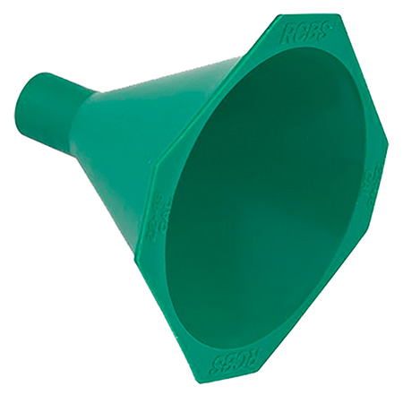 [076683090867] RCBS 9086 Powder Funnel  .17-.20 Cal Plastic