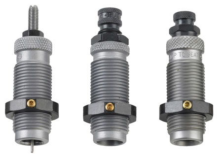 [076683191120] RCBS 19112 Carbine 3-Die Set Group B .45 Colt (LC)