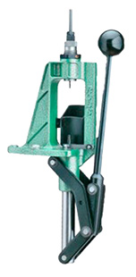 [076683874603] RCBS 87460 Partner Press  Multi-Caliber 1 Hole Cast Iron No Die Included