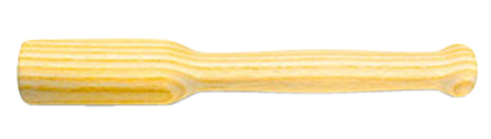 [734307900847] Lee Precision 90084 Mallet Mold Release Ash Wood Works With All Bullet Molds