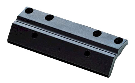 [076683484024] Weaver Mounts 48402 Detachable Side Mount #2  Black Gloss Remington 10-12